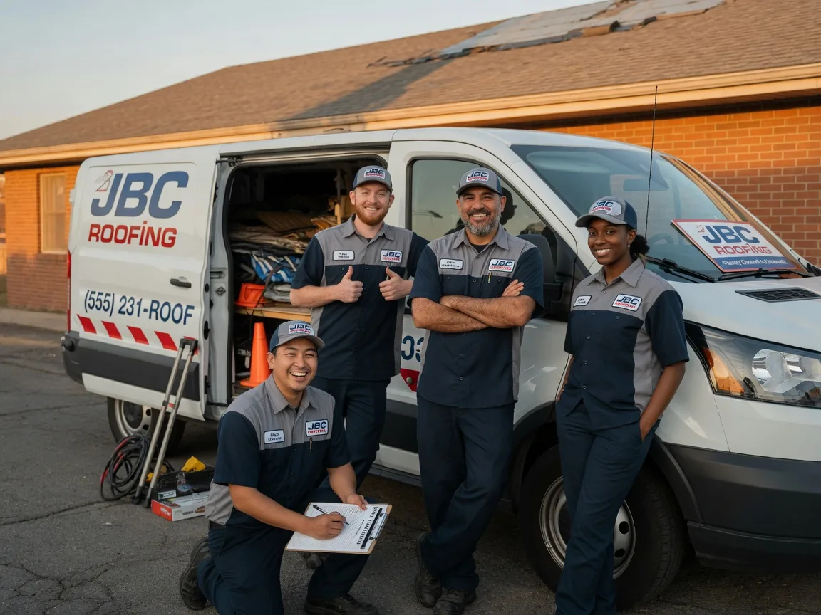 Roof Replacement company in Mount Vernon, GA